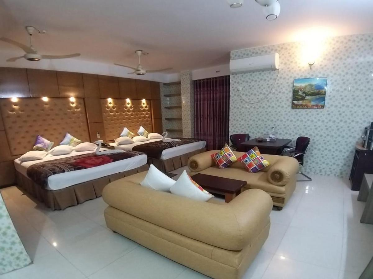 Saint Martin Resort Cox's Bazar Exterior photo